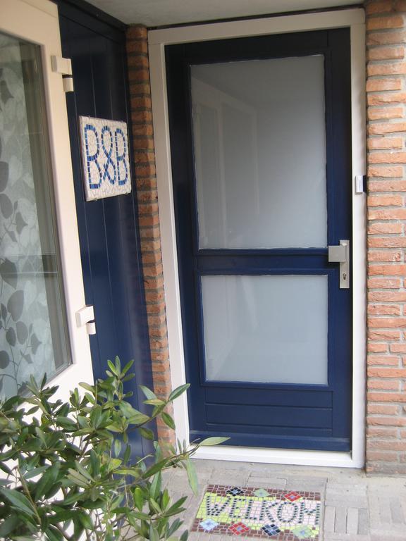 Bed and Breakfast De Mozaiektegel Uden Exterior foto